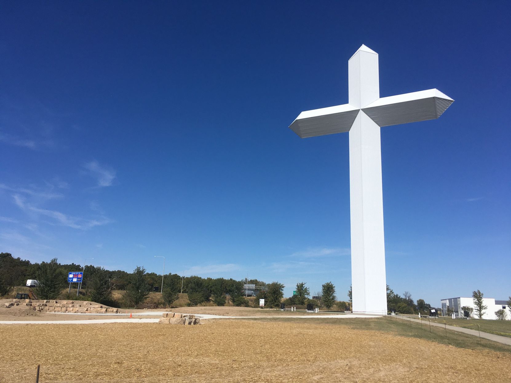 Cross at the Crossroads